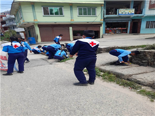 Cleaning Campaign