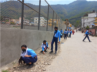 Cleaning Campaign