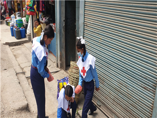 Cleaning Campaign