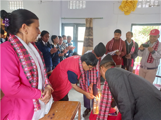 World Redcross Day Celebration